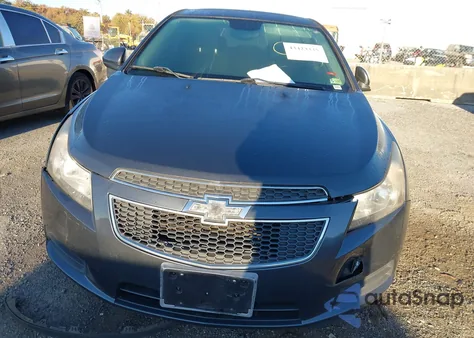 2013 Chevrolet Cruze 1Lt Auto z USA, uszkodzony, nr VIN 1G1PC5SB6D7211422